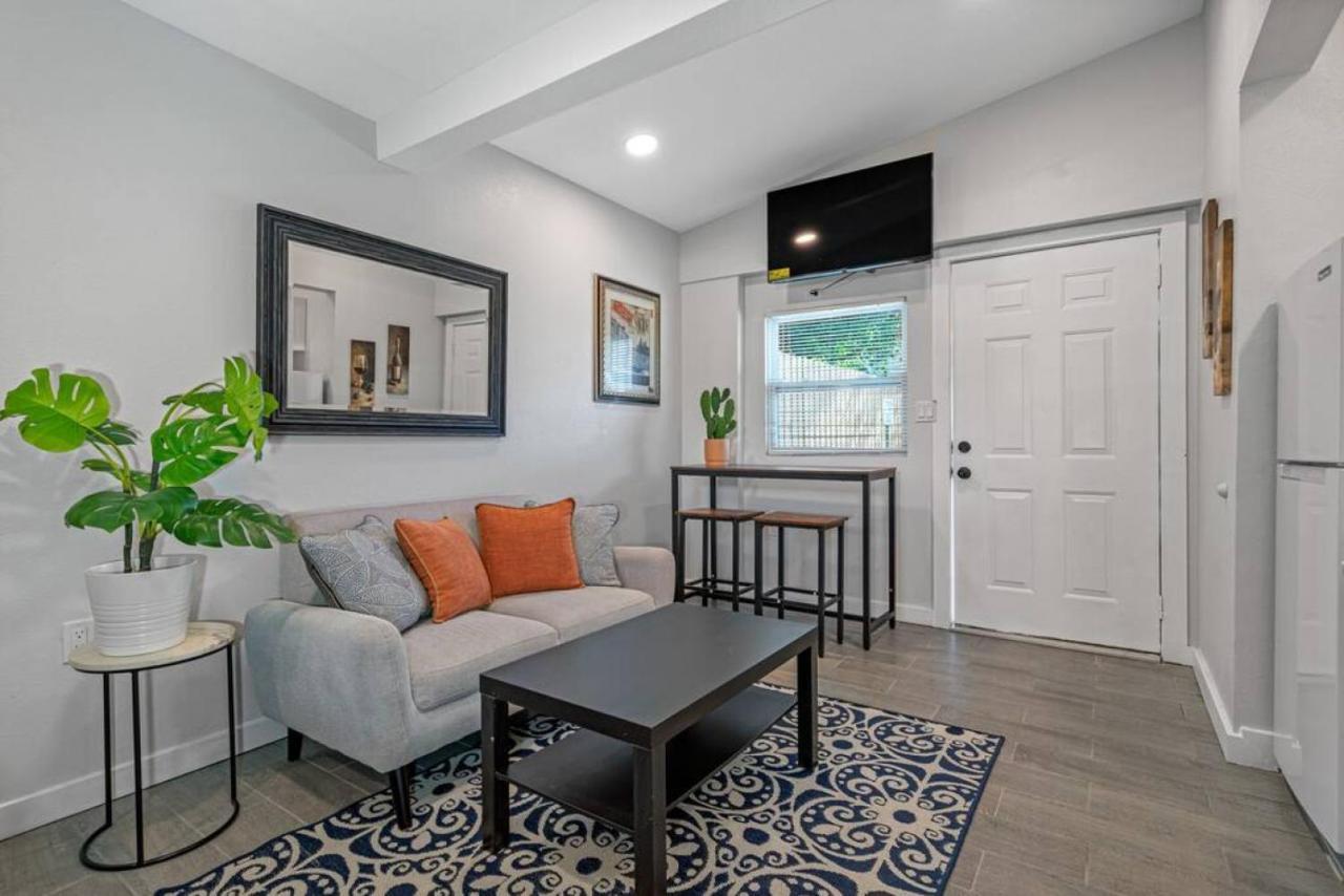 South Tampa Central Location Efficiency Suite エクステリア 写真